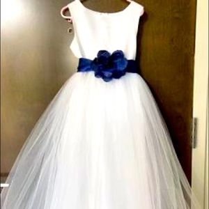 flower girl dress
